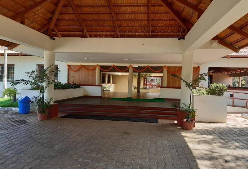 Belur  Kstdc Hotel Mayura Yagachi, Belur מראה חיצוני תמונה