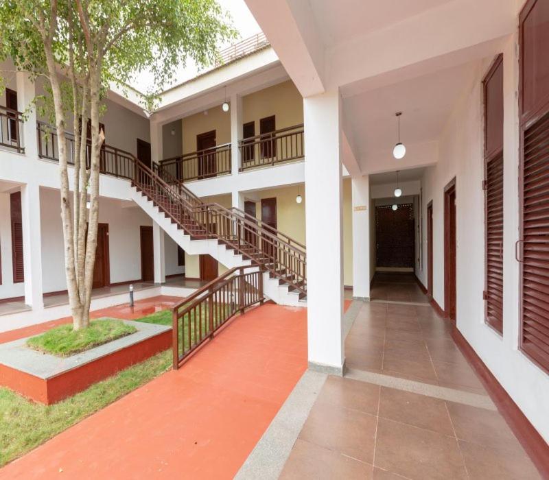Belur  Kstdc Hotel Mayura Yagachi, Belur מראה חיצוני תמונה