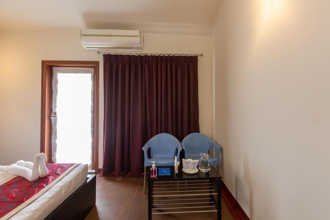 Belur  Kstdc Hotel Mayura Yagachi, Belur מראה חיצוני תמונה
