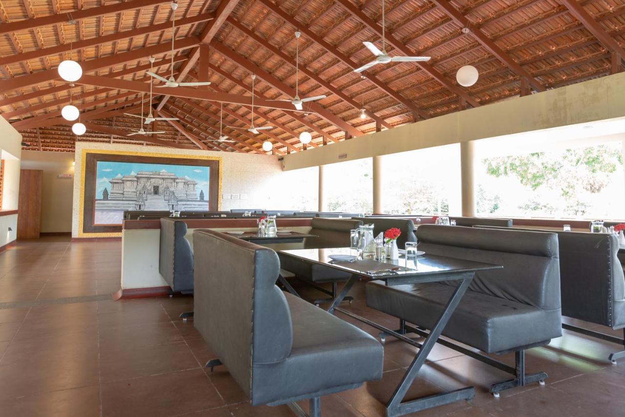 Belur  Kstdc Hotel Mayura Yagachi, Belur מראה חיצוני תמונה