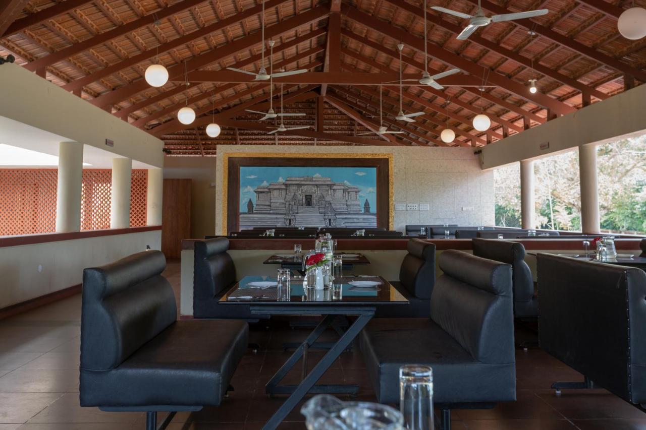 Belur  Kstdc Hotel Mayura Yagachi, Belur מראה חיצוני תמונה
