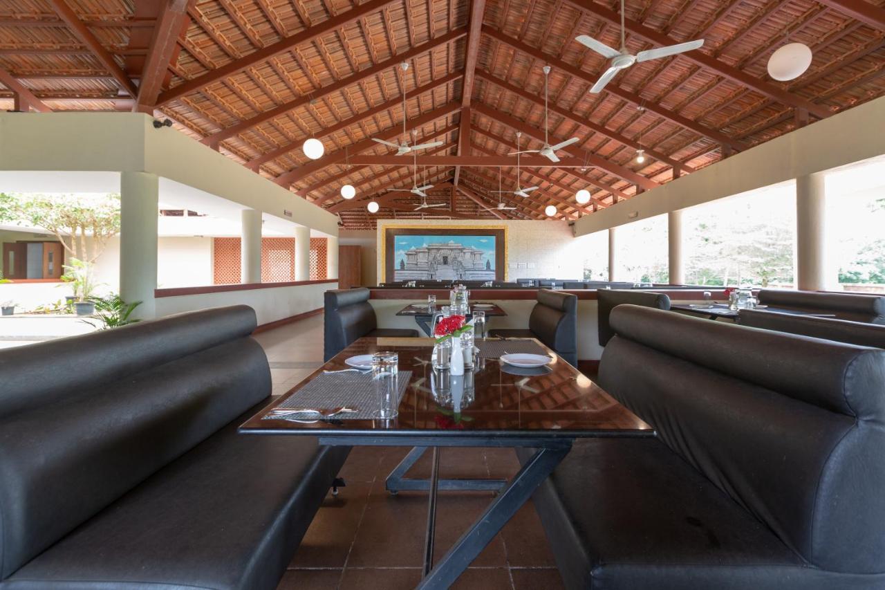 Belur  Kstdc Hotel Mayura Yagachi, Belur מראה חיצוני תמונה