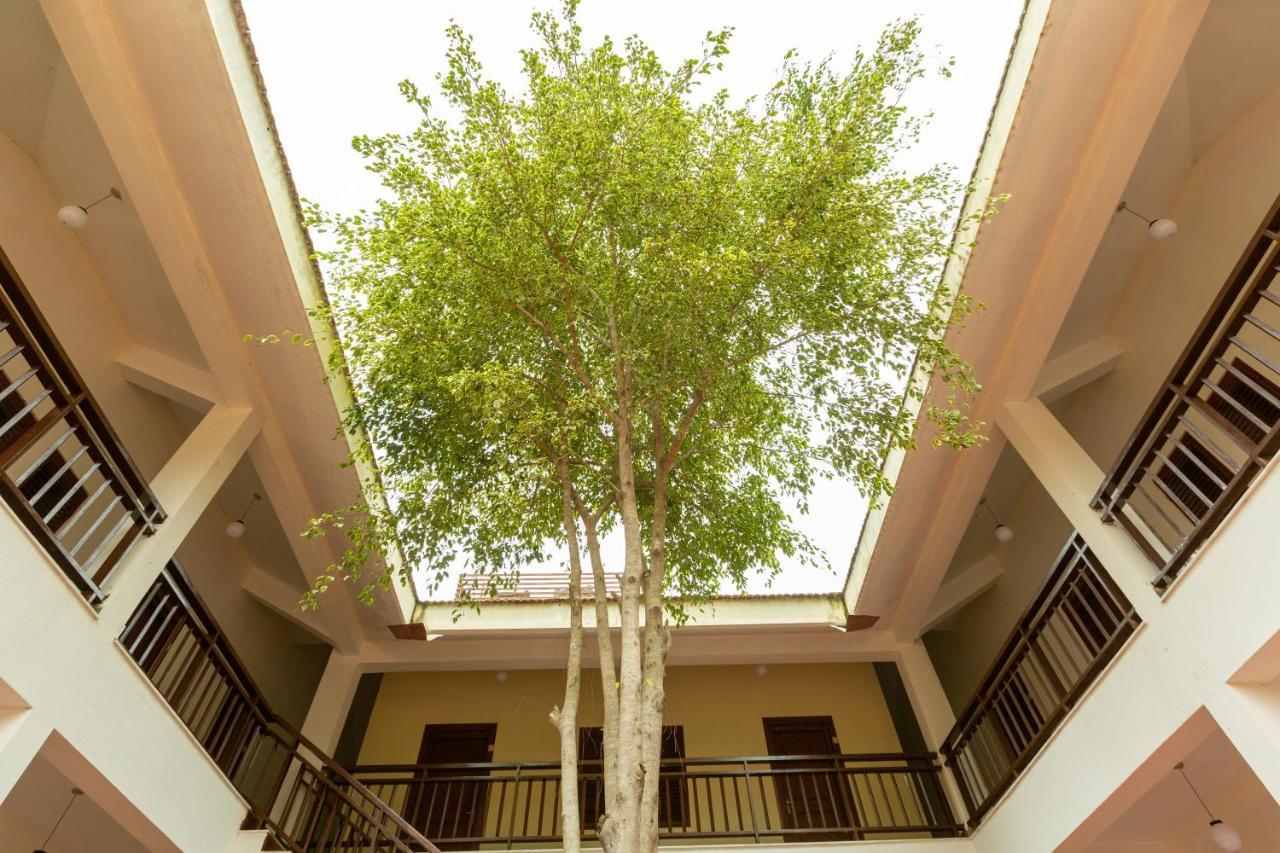 Belur  Kstdc Hotel Mayura Yagachi, Belur מראה חיצוני תמונה