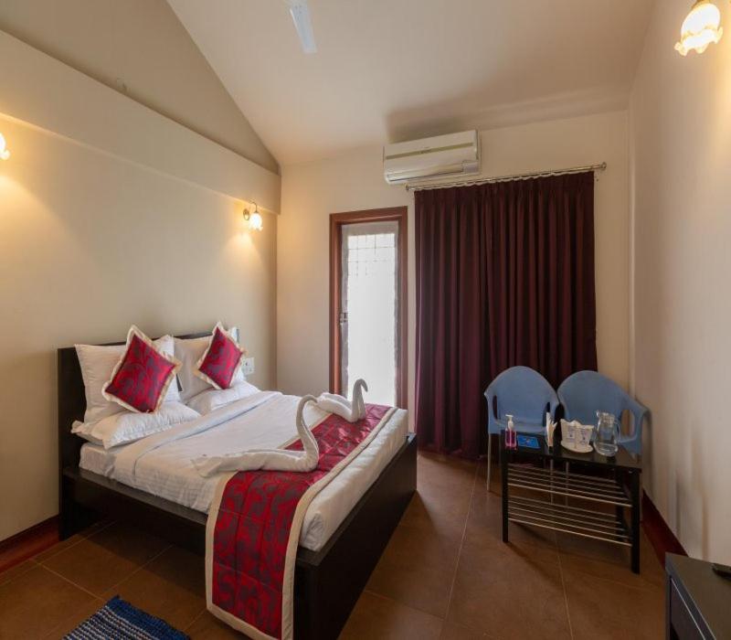 Belur  Kstdc Hotel Mayura Yagachi, Belur מראה חיצוני תמונה