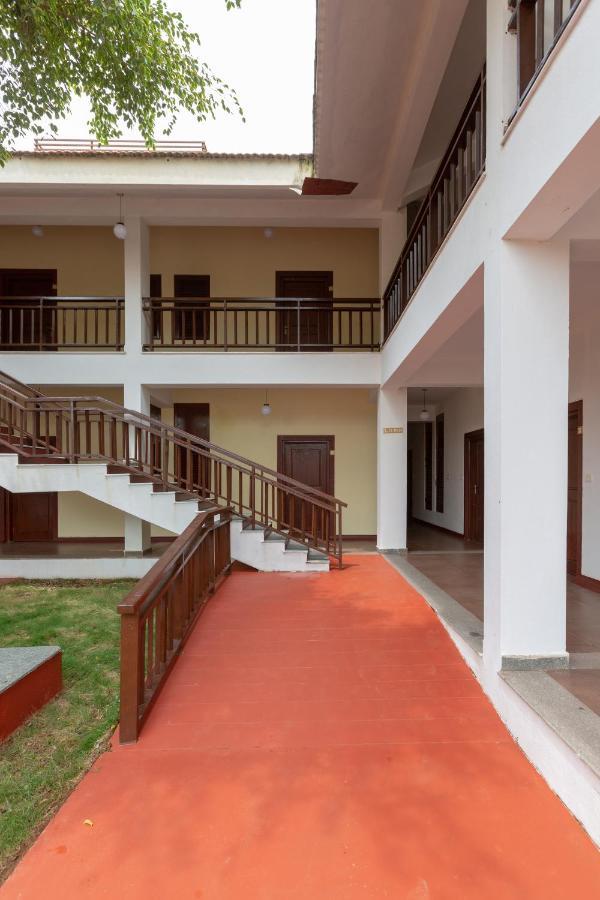Belur  Kstdc Hotel Mayura Yagachi, Belur מראה חיצוני תמונה