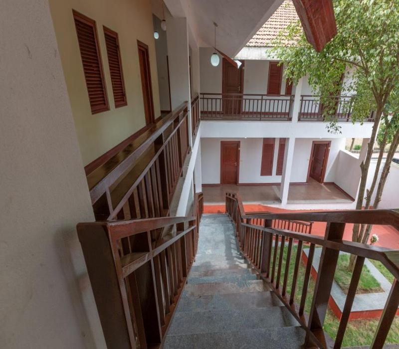 Belur  Kstdc Hotel Mayura Yagachi, Belur מראה חיצוני תמונה
