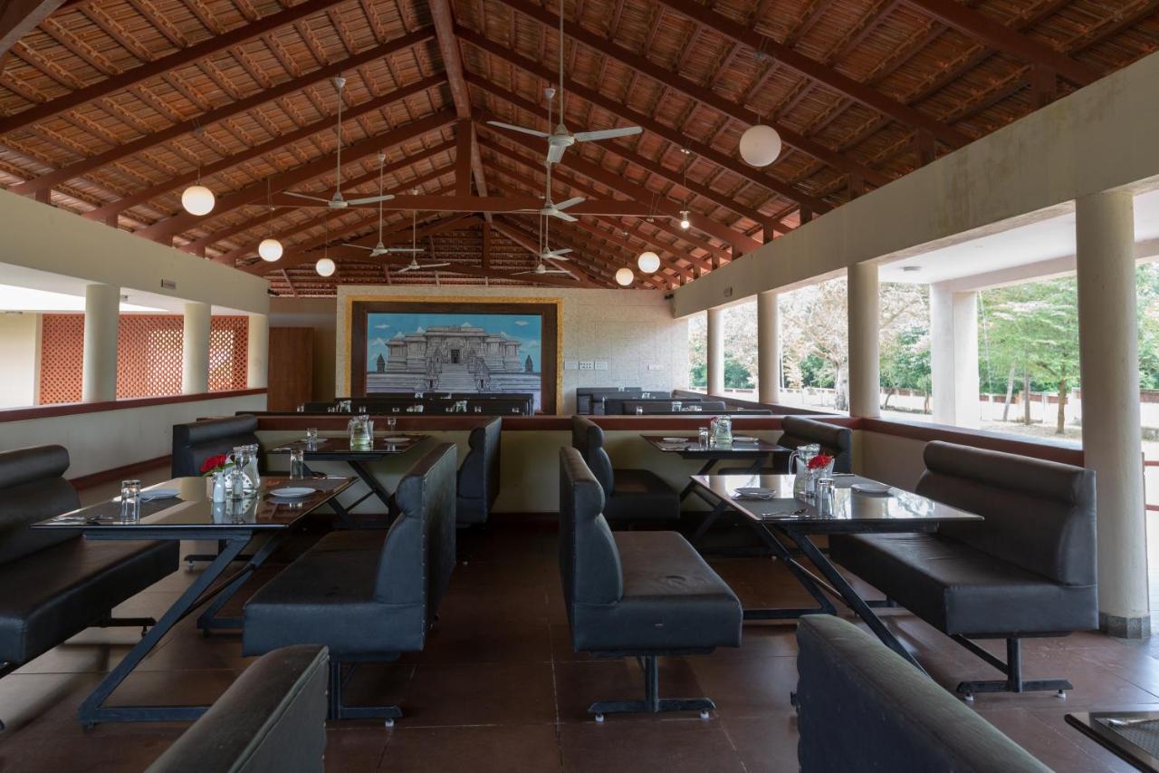 Belur  Kstdc Hotel Mayura Yagachi, Belur מראה חיצוני תמונה
